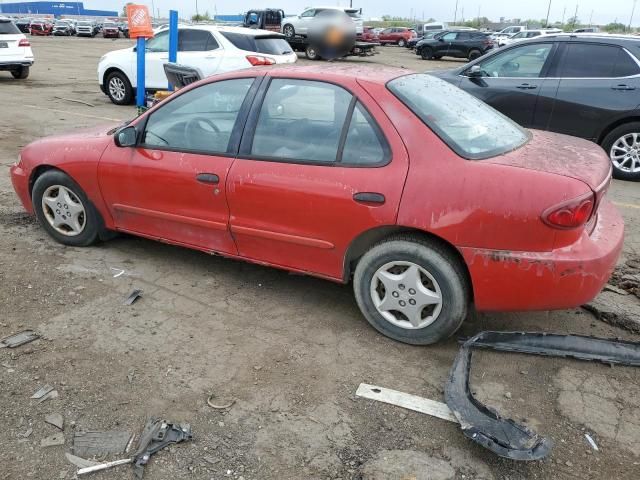 2004 Chevrolet Cavalier