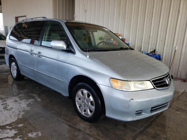 2003 Honda Odyssey EX