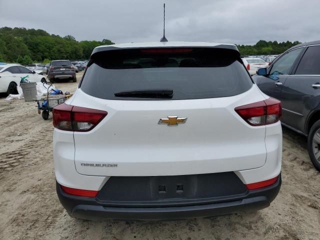 2023 Chevrolet Trailblazer LS