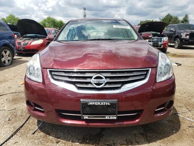 2010 Nissan Altima Base