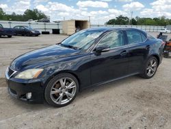 Lexus Vehiculos salvage en venta: 2009 Lexus IS 250