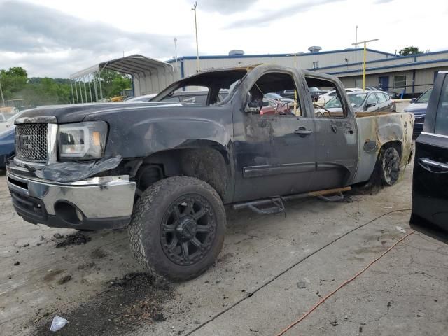 2010 GMC Sierra K1500 SLT