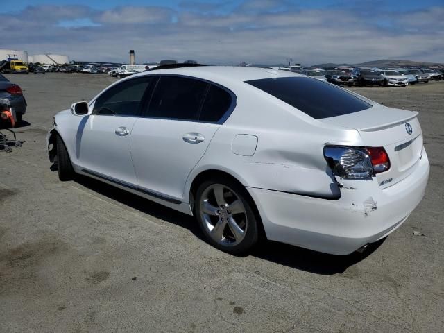 2008 Lexus GS 350