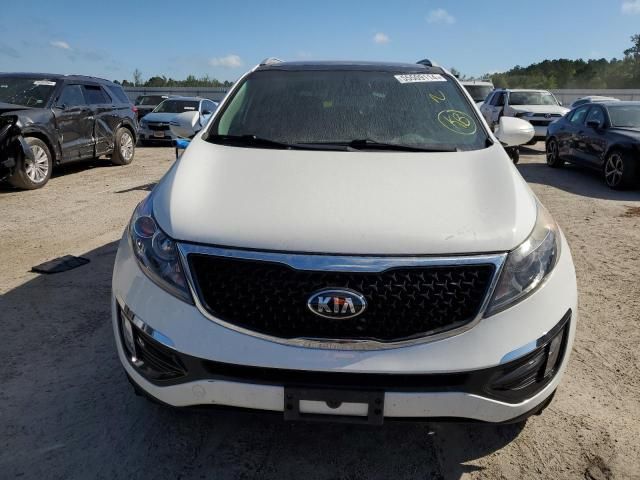 2016 KIA Sportage EX