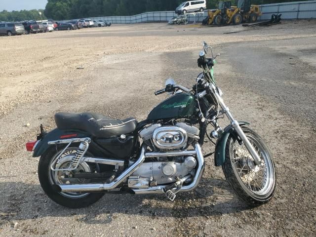 1996 Harley-Davidson XL883 Hugger