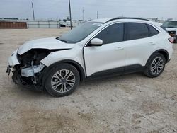 Ford Vehiculos salvage en venta: 2021 Ford Escape SEL