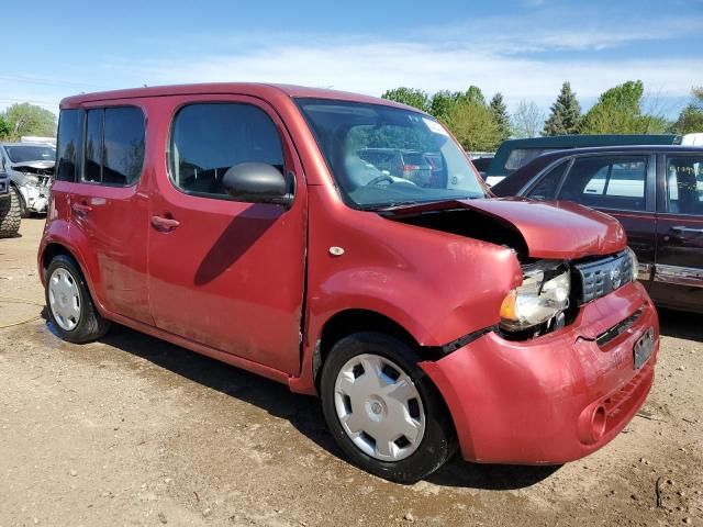 2009 Nissan Cube Base