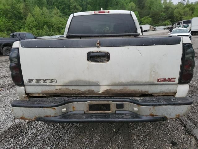 2005 GMC Sierra K2500 Heavy Duty