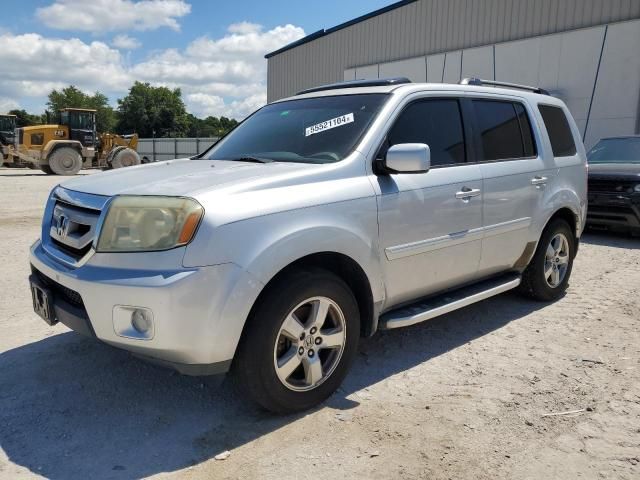 2009 Honda Pilot EXL