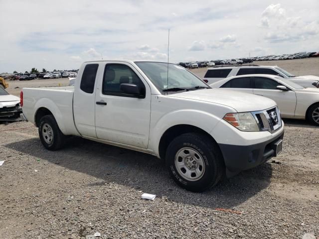 2015 Nissan Frontier S