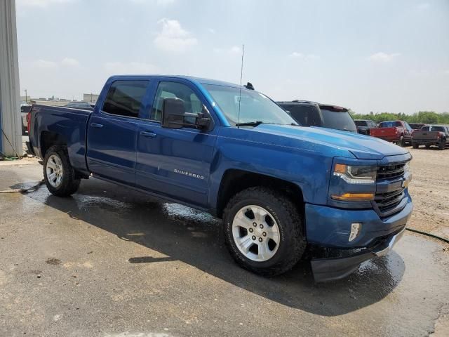 2016 Chevrolet Silverado K1500 LT