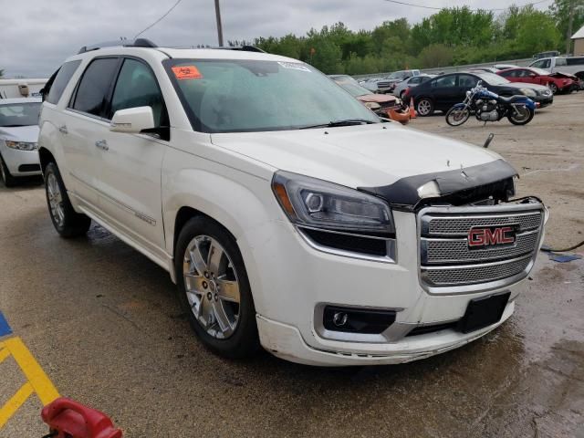 2014 GMC Acadia Denali