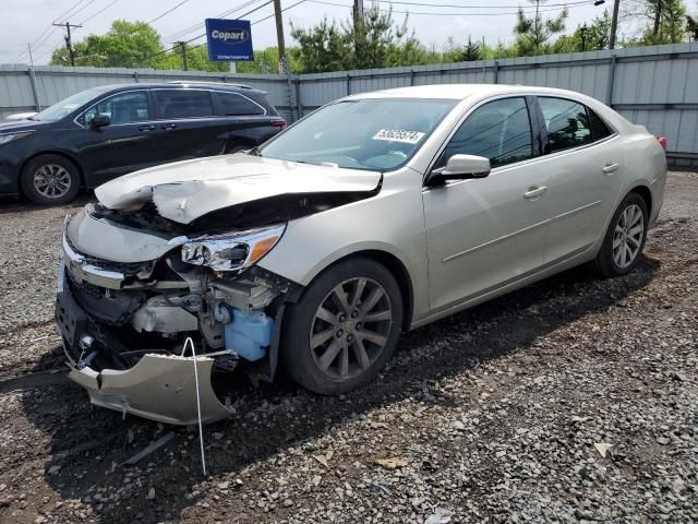 2015 Chevrolet Malibu 2LT