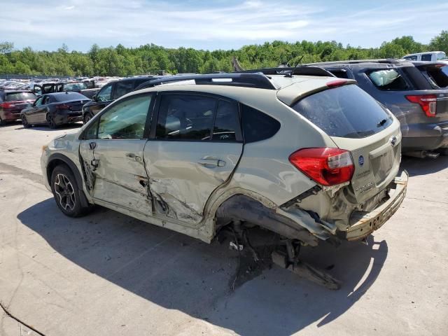 2014 Subaru XV Crosstrek 2.0 Limited