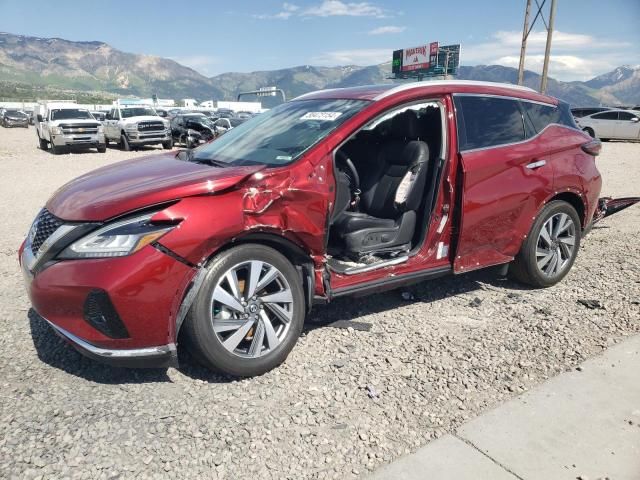 2021 Nissan Murano SL