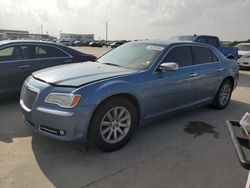 Chrysler salvage cars for sale: 2011 Chrysler 300 Limited