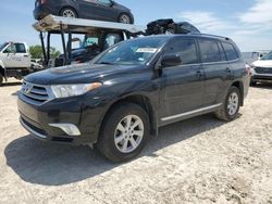 2012 Toyota Highlander Base en venta en Haslet, TX