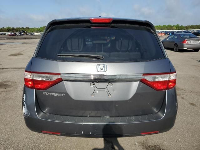 2013 Honda Odyssey EXL