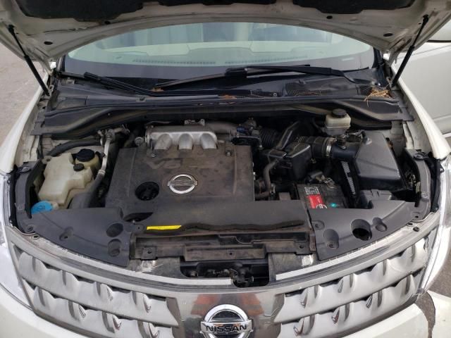 2007 Nissan Murano SL