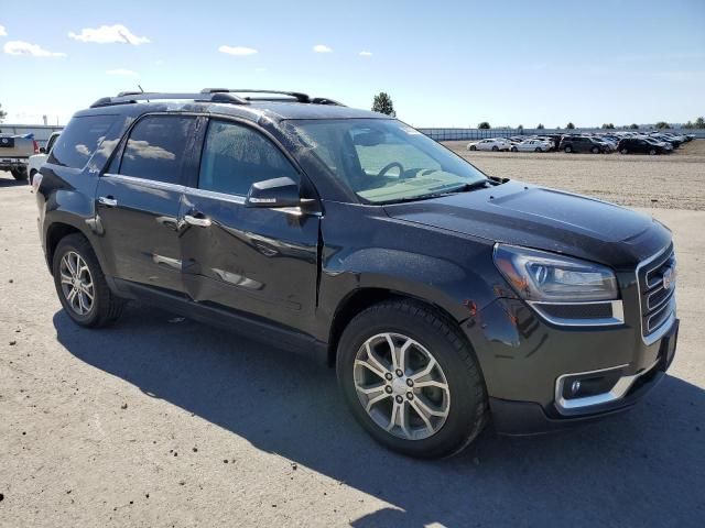 2013 GMC Acadia SLT-1