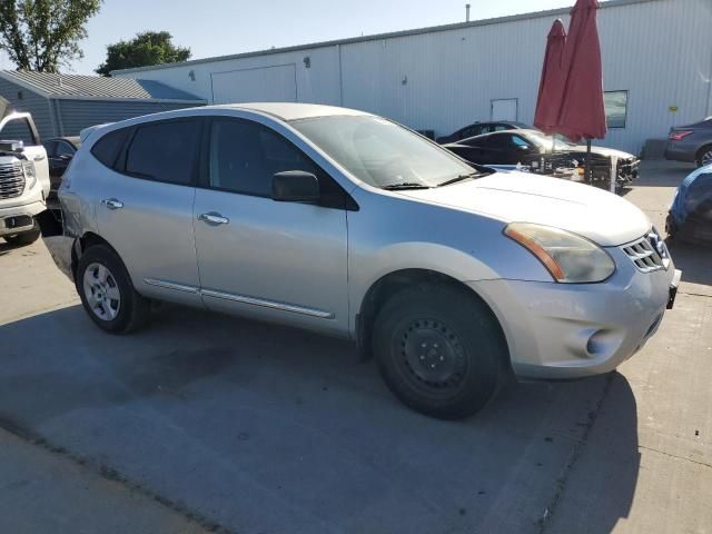 2011 Nissan Rogue S