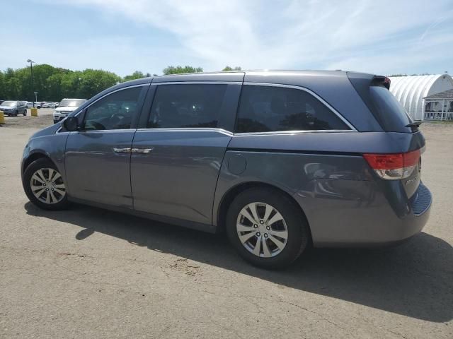 2014 Honda Odyssey EXL