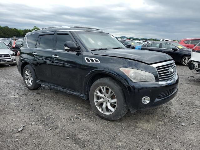 2011 Infiniti QX56