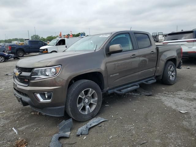 2016 Chevrolet Colorado Z71