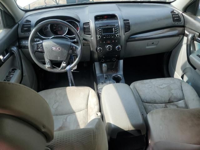 2012 KIA Sorento Base