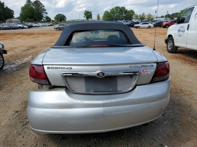 2005 Chrysler Sebring Touring