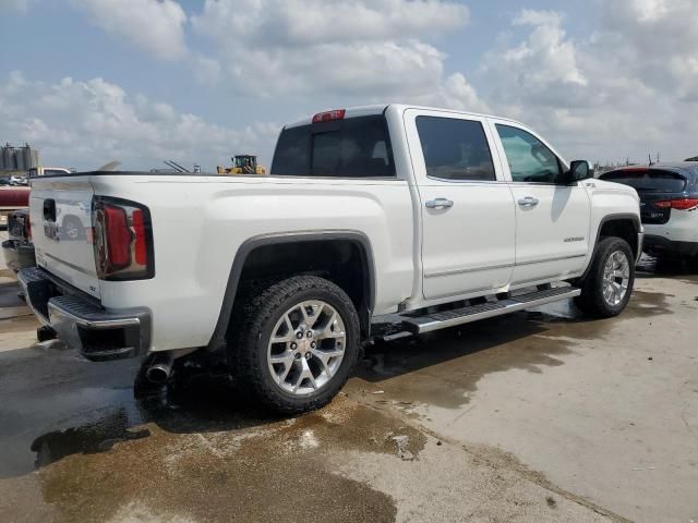 2017 GMC Sierra K1500 SLT