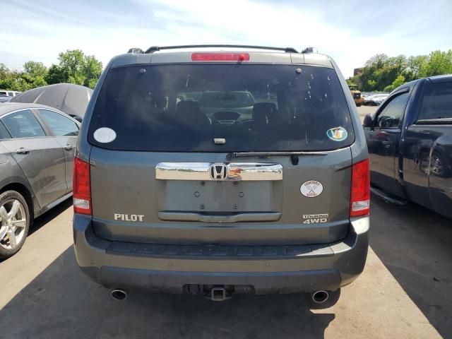 2009 Honda Pilot Touring