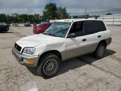 Toyota salvage cars for sale: 2000 Toyota Rav4