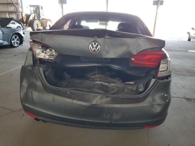 2012 Volkswagen Jetta Base