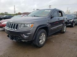 2014 Jeep Grand Cherokee Laredo en venta en Chicago Heights, IL