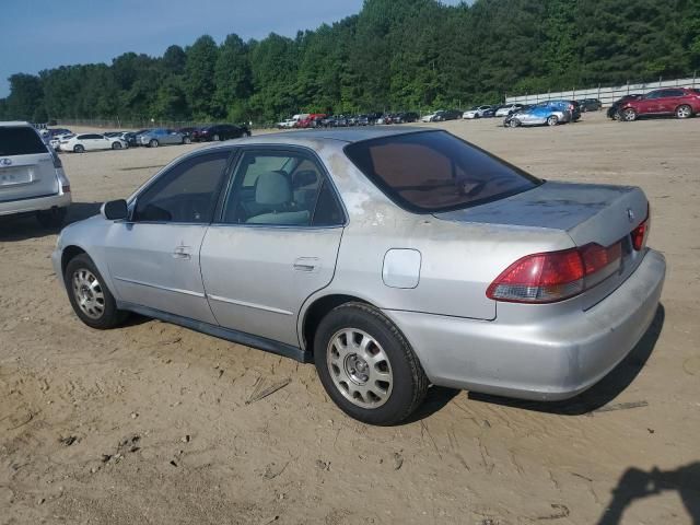 2002 Honda Accord LX