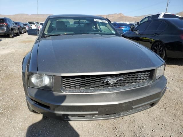 2005 Ford Mustang