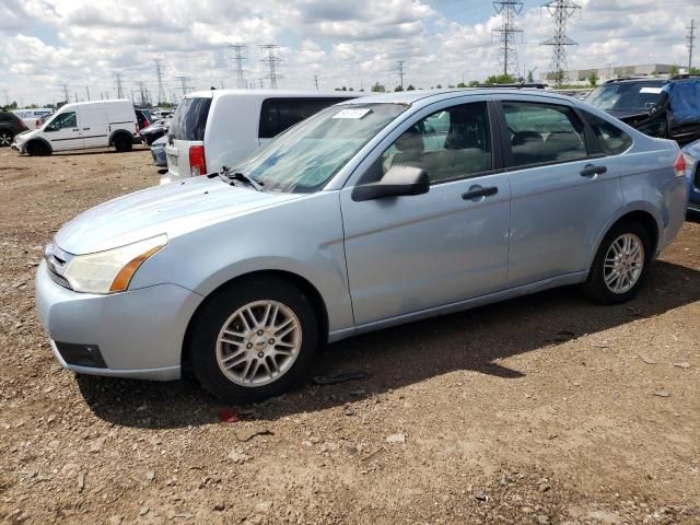 2009 Ford Focus SE