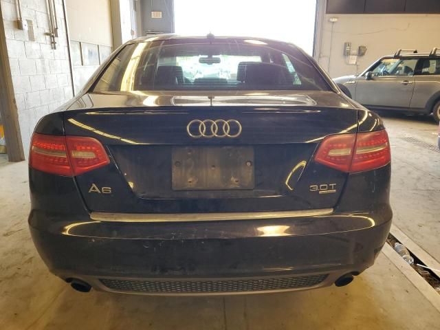 2011 Audi A6 Premium Plus