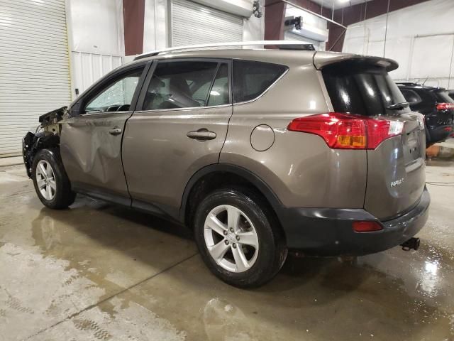 2014 Toyota Rav4 XLE