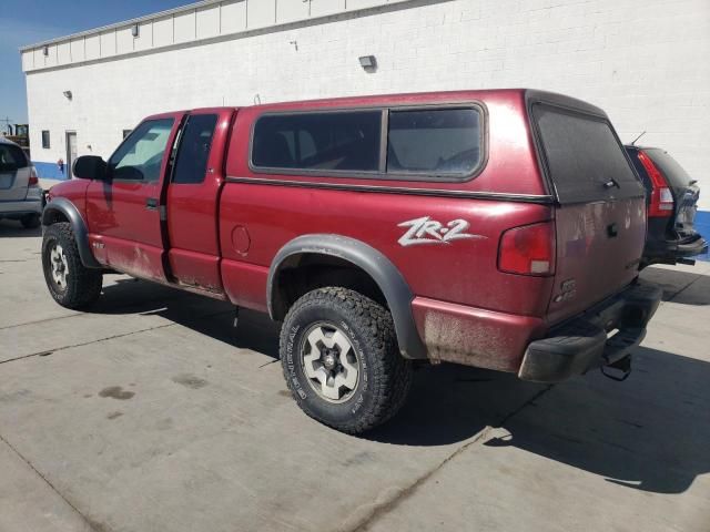 2001 Chevrolet S Truck S10