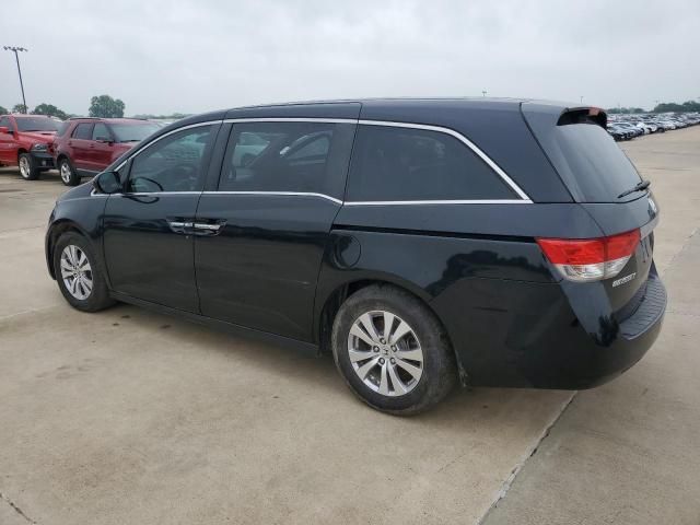 2014 Honda Odyssey EX