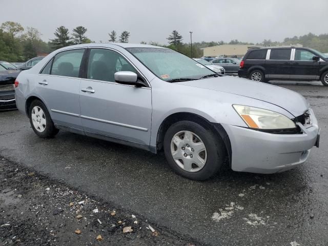 2005 Honda Accord LX