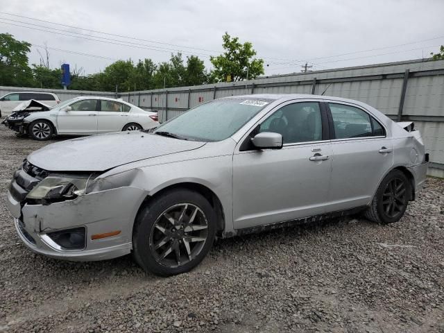 2010 Ford Fusion SEL