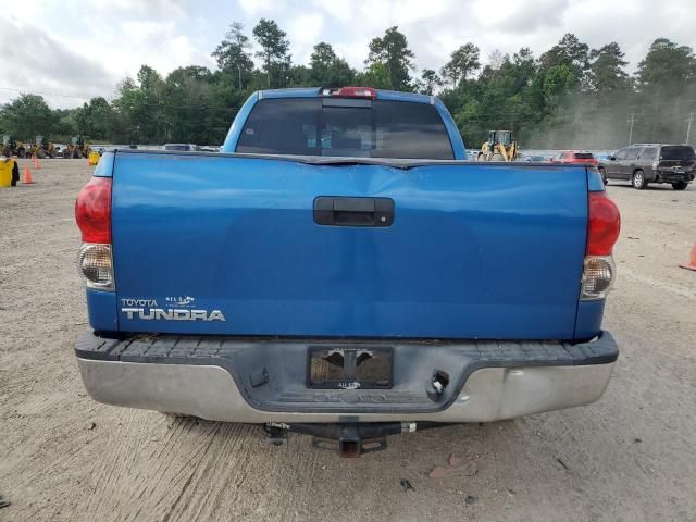 2007 Toyota Tundra Double Cab SR5