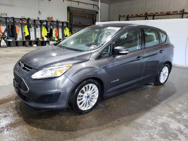 2018 Ford C-MAX SE