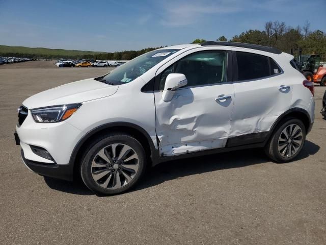 2018 Buick Encore Essence