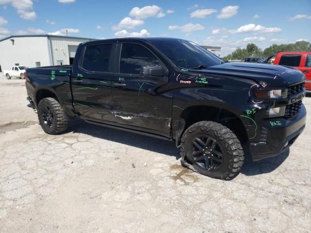 2020 Chevrolet Silverado K1500 Trail Boss Custom