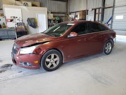 2013 Chevrolet Cruze LT en venta en Kansas City, KS