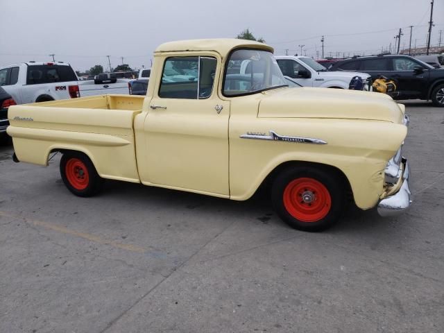 1958 Chevrolet Apache